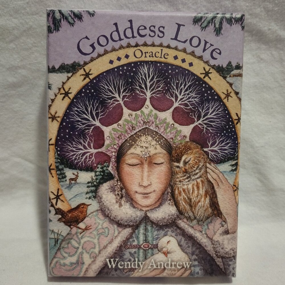 Goddess Love Oracle